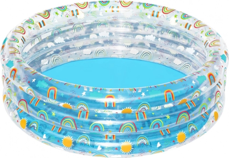 Pohodlie pre deti vďaka mäkkému dnu