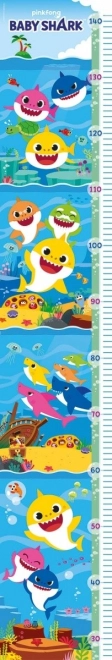 Clementoni puzzle meter Baby Shark 30 dielikov