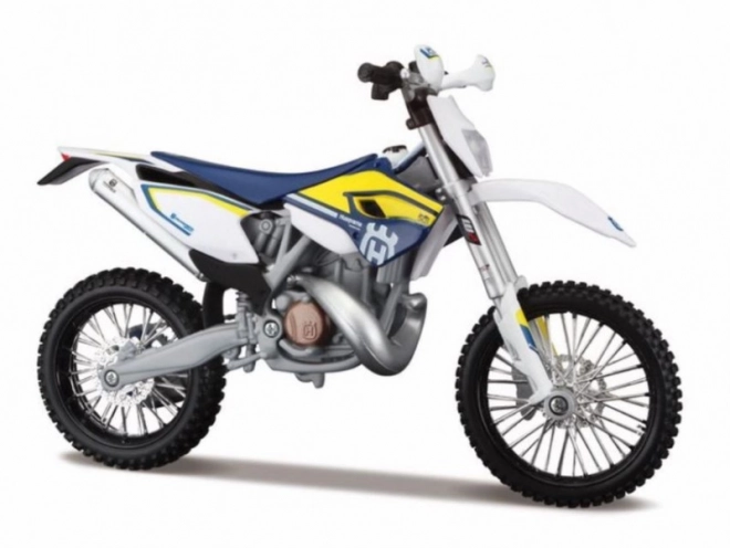 Model motorky Husqvarna FE 501 1:12