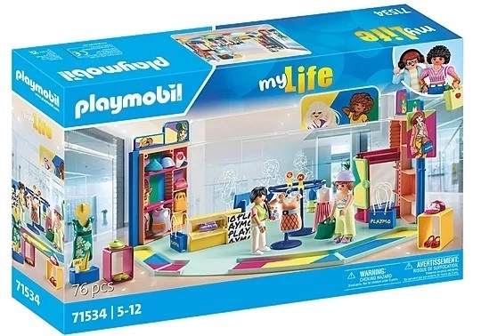 Butik s oblečením My Life 71534