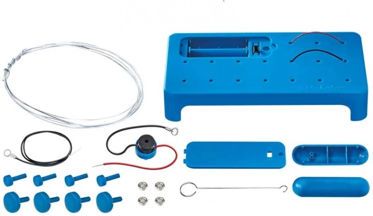 Postavte a pochopte elektrický obvod