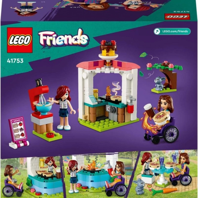 LEGO Friends Palačinkáreň