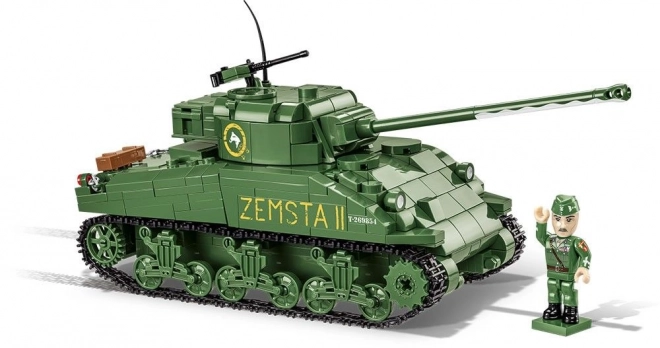 Sherman Firefly Hybrid Tank COBI II WW