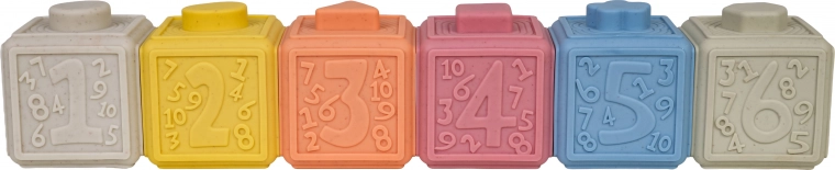 Učenie čísel a farieb hrou