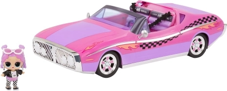 L.O.L. Surprise! Kabriolet pre bábiky