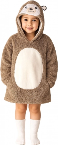 Hebký sherpa fleece vo vnútri