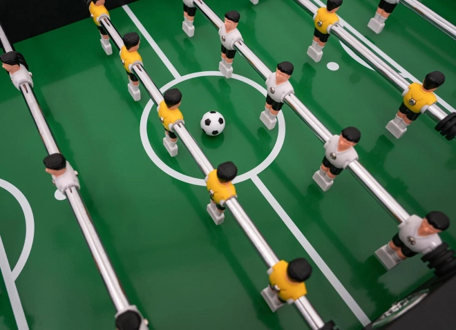 Stolný futbal čierna