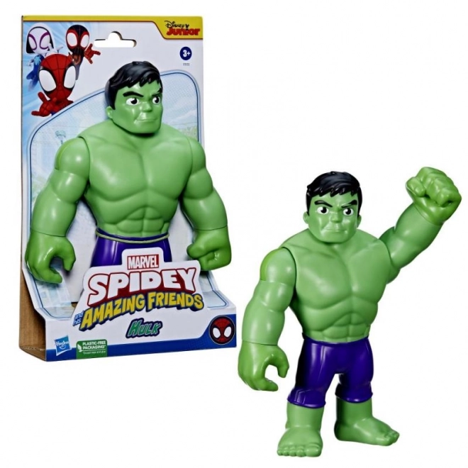 Spiderman Spidey a jeho úžasní priatelia Mega Hulk figúrka