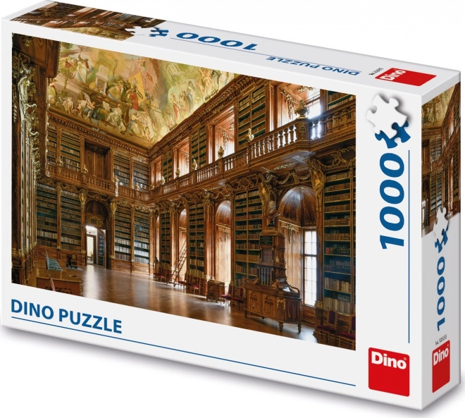 Puzzle 1000 dielikov Filozofický sál