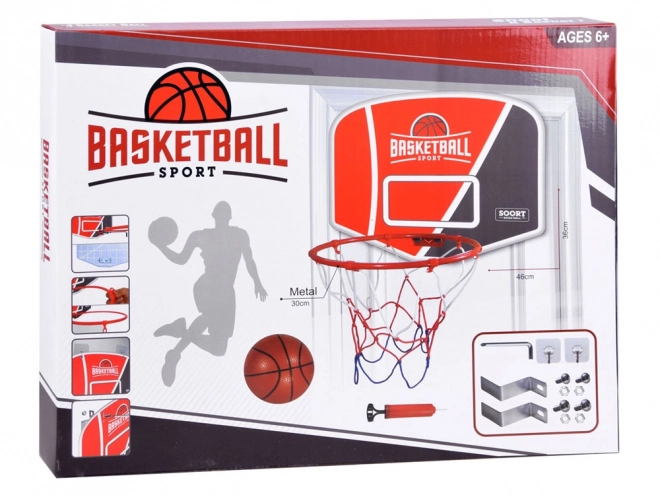 Basketbalová doska + lopta SP0729