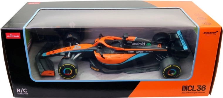 Ideálna mierka 1:18 a darčekové balenie