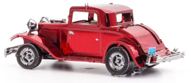 3D kovový model - Ford Coupe 1932
