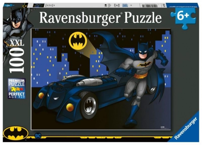 Ravensburger puzzle Batman signál XXL 100 dielikov