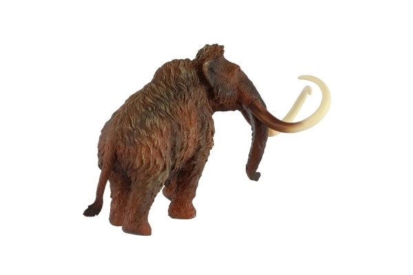 Mamut srstnatý plastová figúrka 18cm