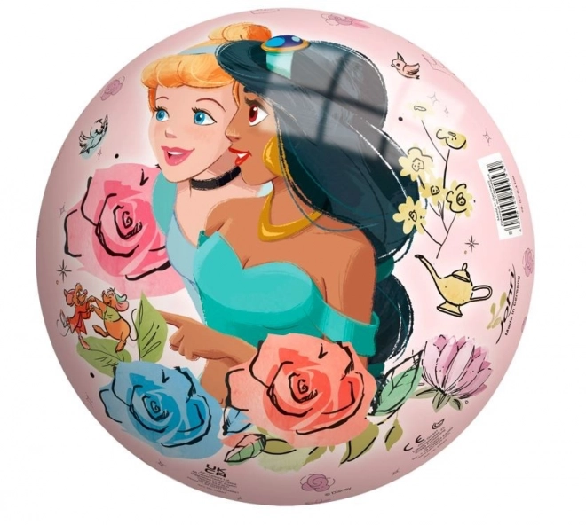 Lopta Disney Princess 23 cm