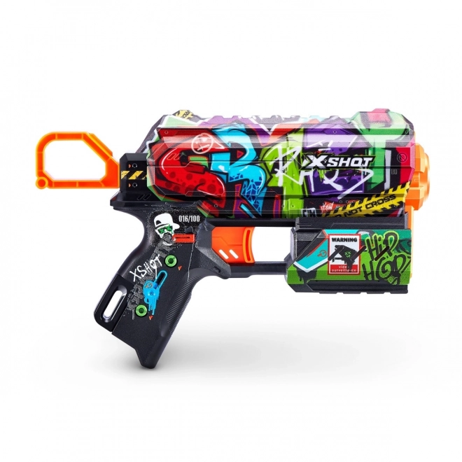 Odpaľovacie zariadenie SKINS FLUX (8 šípok) Model B Odpaľovacie zariadenie