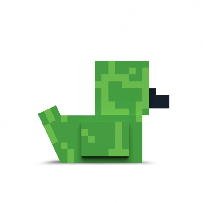 Minecraft Creeper kačička malá