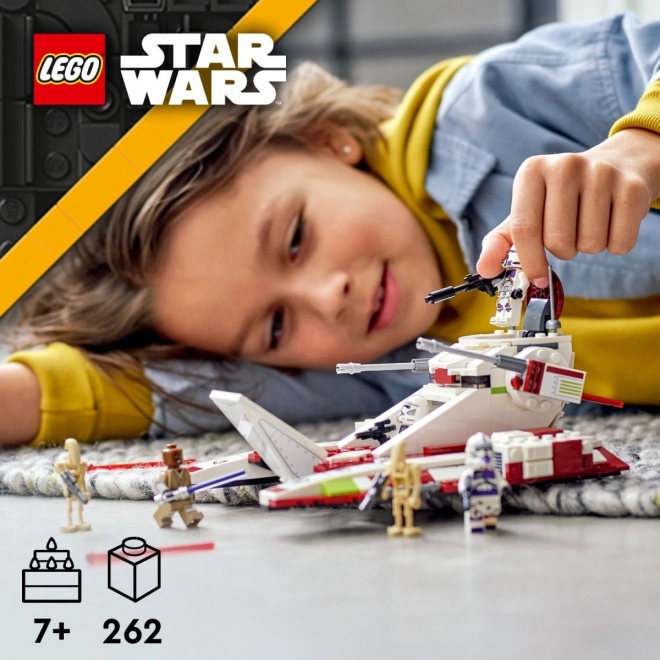 Lego Star Wars Bojový Tank Republiky