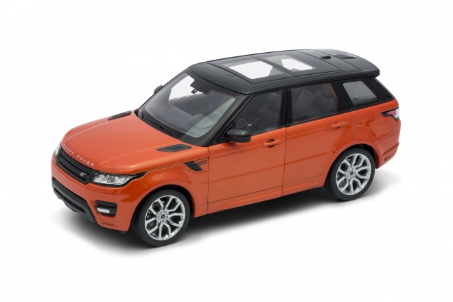 Model Range Rover Sport 1:34 Červený