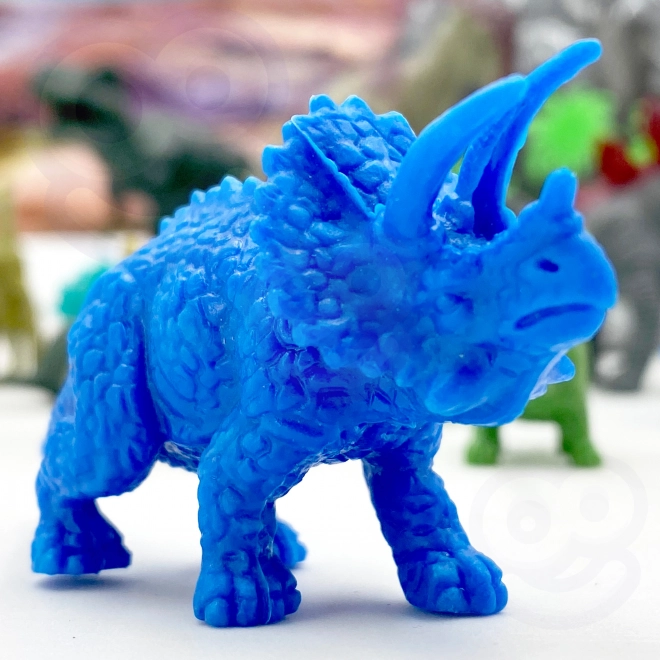 Figúrky Dinosaurov Set 34 ks WOOPIE