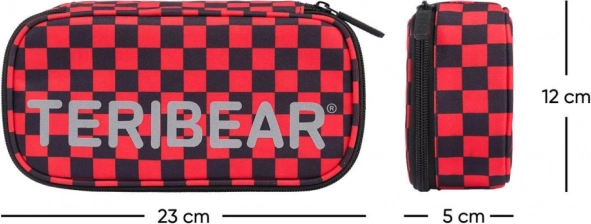 Štýl TERIBEAR a praktické rozmery