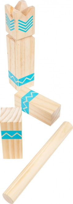 Vikingské kocky Kubb