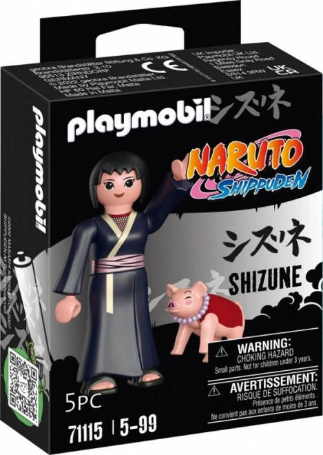 Figúrka Naruto Shizune