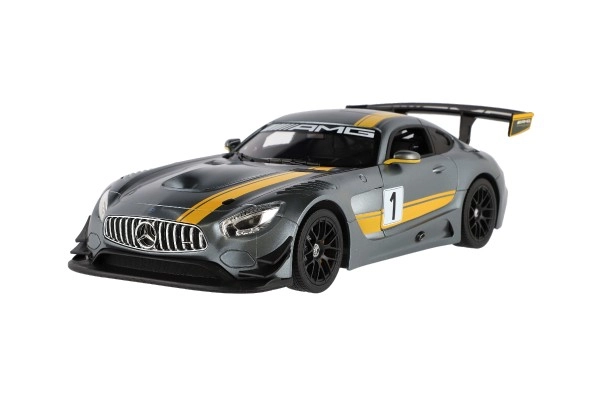 Realistický pretekársky dizajn MERCEDES-AMG GT3