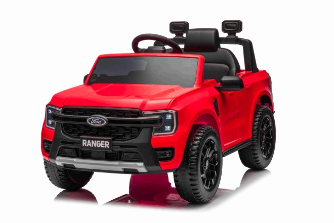 Pojazd Ford Ranger Lift červený
