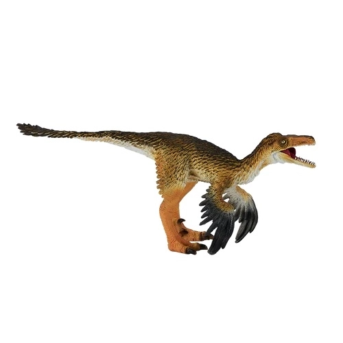 Mojo Troodon s pohyblivou čelistou