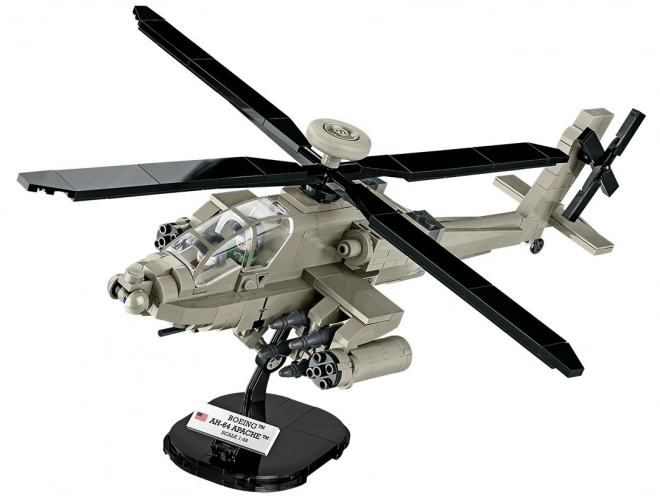 AH-64 Apache Helikoptéra