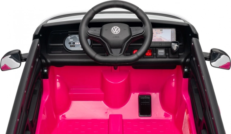 Diaľkové ovládanie 2,4 GHz s bezpečnostným STOP