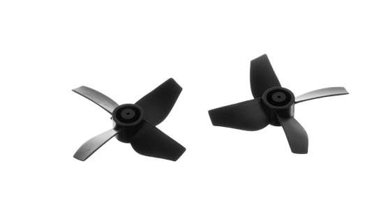 Mini dron s režimom akrobacie – Strieborný