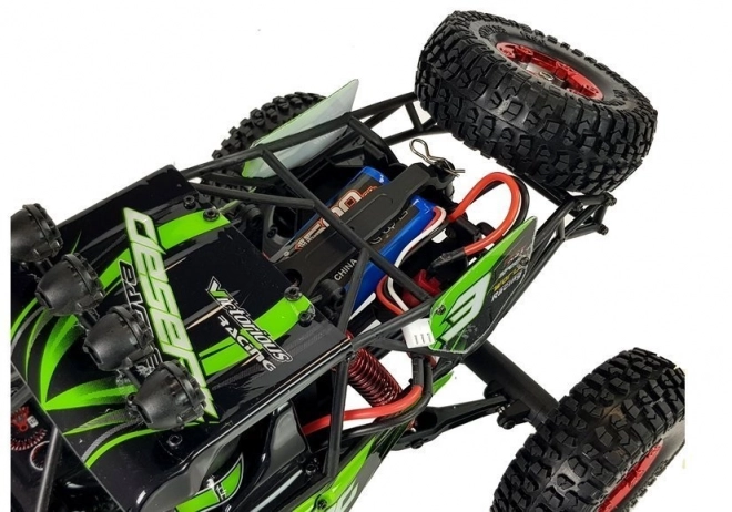 Auto z diaľkovým ovládaním 4x4 R/C