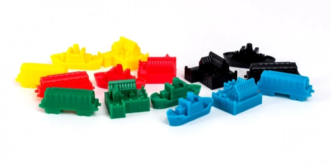 Ticket to Ride: Cesta okolo sveta