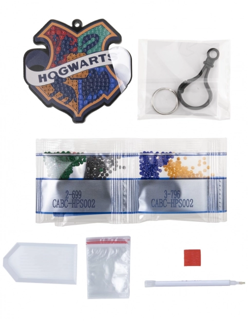 Crystal Art prívesok - Rokfort