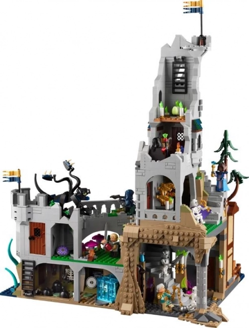 LEGO Ideas Dungeons & Dragons: Príbeh červeného draka