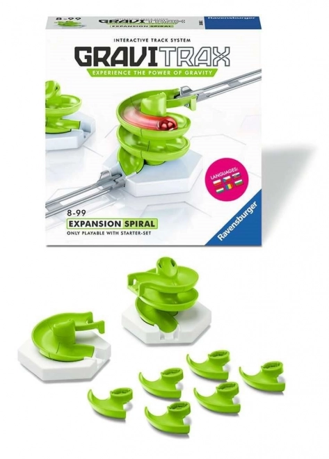 Ravensburger GraviTrax Spirála
