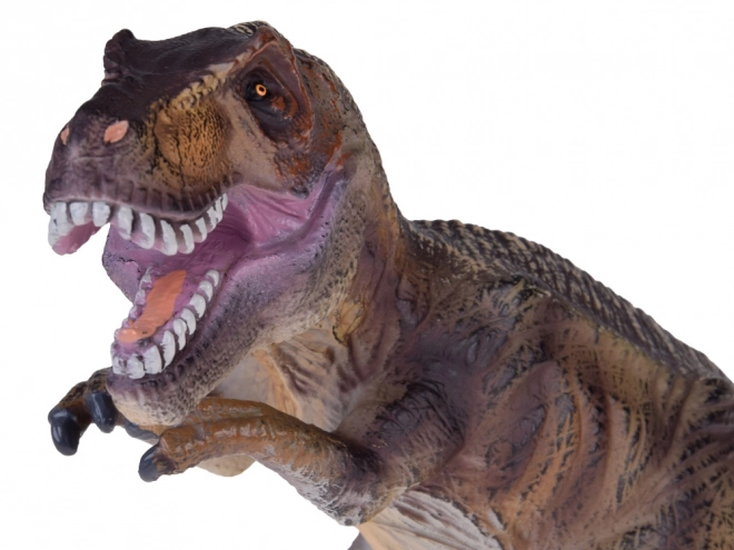 Gumený dinosaurus Tyrannosaurus Rex figúrka