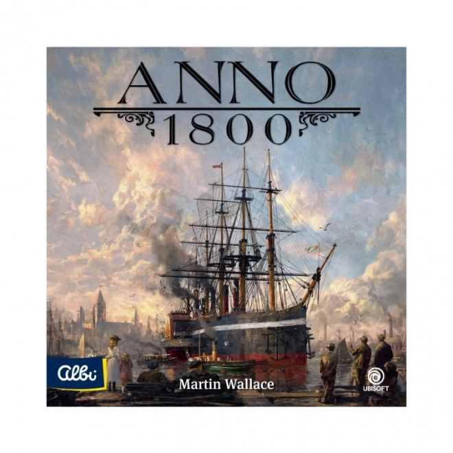 Anno 1800 - Albi exkluzívne