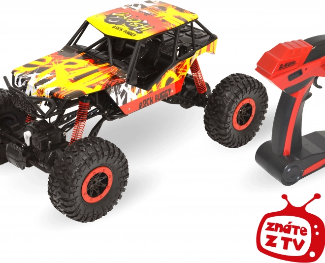 Rock Buggy Goliáš RC 44 cm