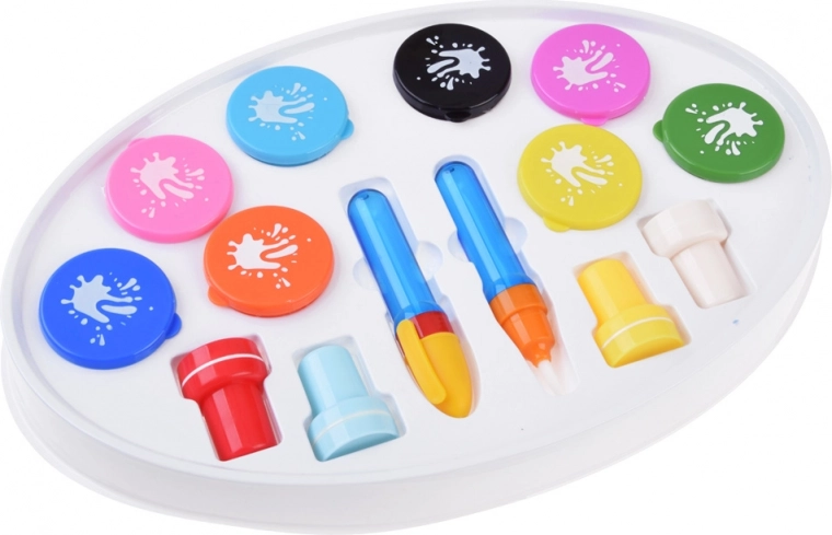 Opakovane použiteľná kreatívna sada