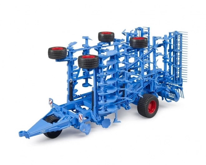 Lemken kultivátor Koralin 9 od Bruder