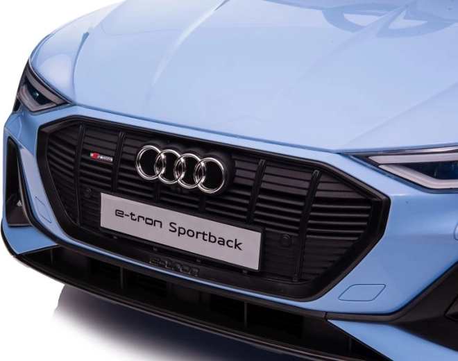 Realistický vzhľad AUDI e-tron