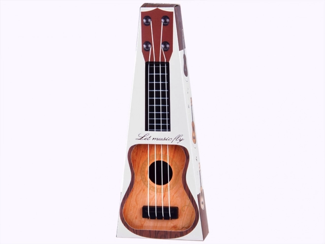 Mini ukulele pre deti