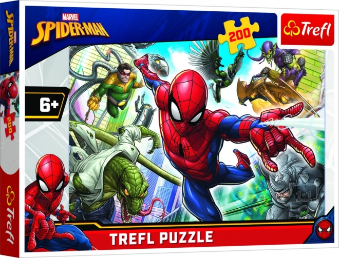 Puzzle Spider-Man 200 dielikov