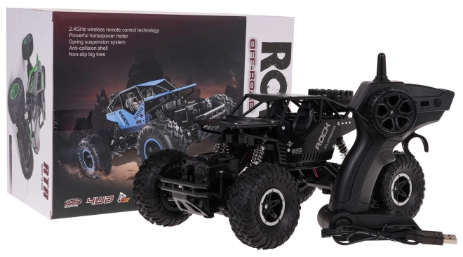 Crawler ROVER 1:16 R/C