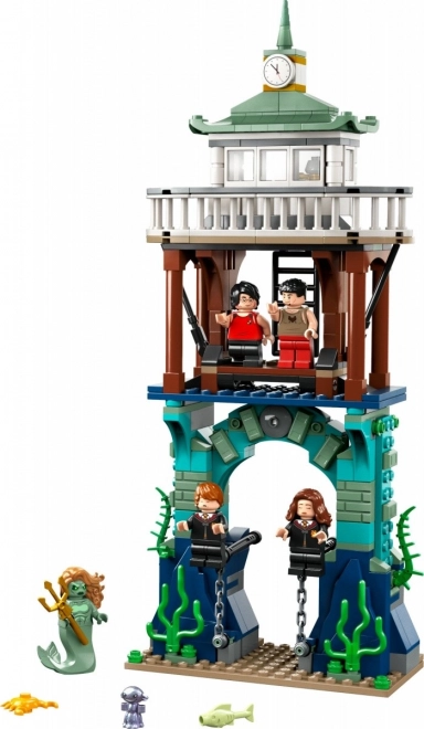 Lego Harry Potter Turnaj troch čarodejníkov: Čierne jazero