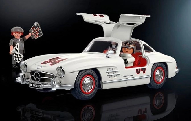 Mercedes-Benz 300 SL Set Playmobil