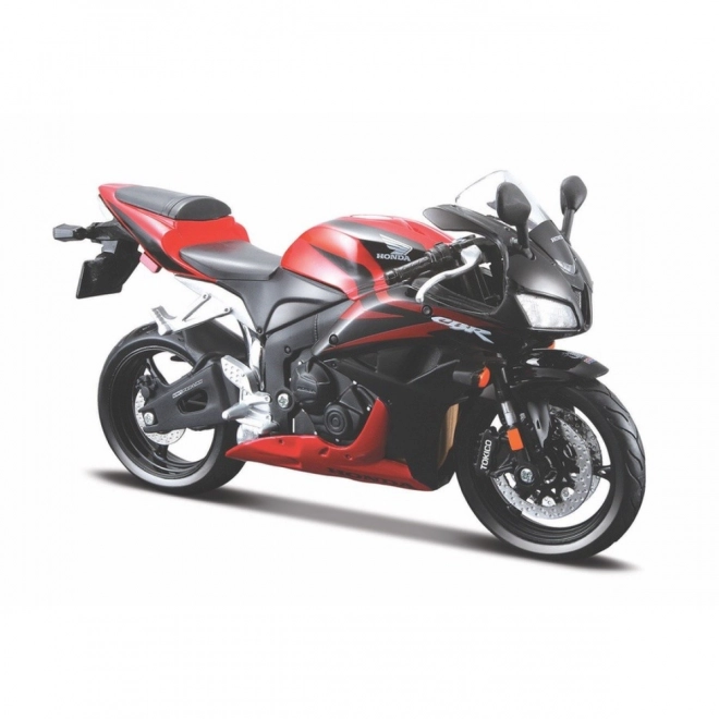 Model motocykla 1:12